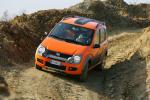Fiat Panda Cross 2006 года